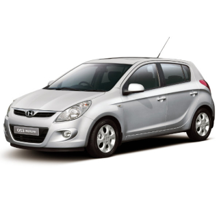 Tapis de voiture Hyundai i20 (2008-2014)