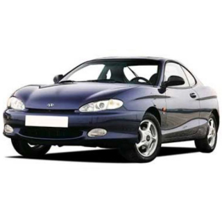 Tapis de voiture Hyundai Tiburon RD (1996-2002)