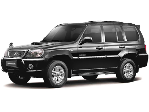 Tapis de voiture Hyundai Terracan (2001-2007)