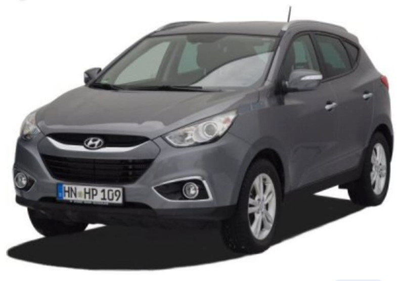 Tapis de voiture Hyundai ix35 (2010-2017)