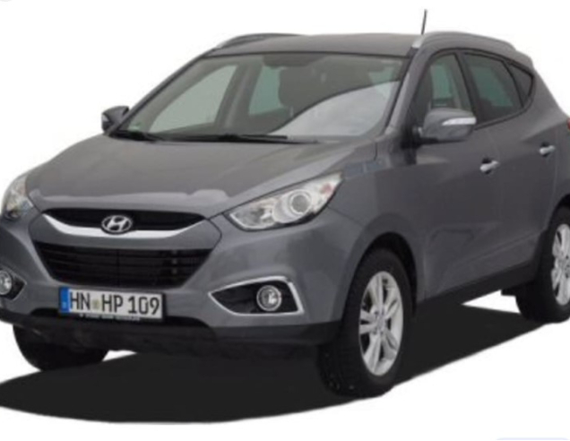 Tapis de voiture Hyundai ix35 (2010-2017)