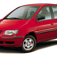 Tapis de voiture Hyundai Matrix (2001-2010)