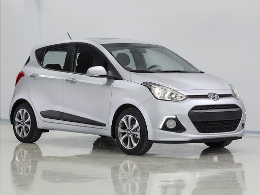 Tapis de voiture Hyundai i10 (2013-2019)