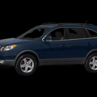 Tapis de voiture Hyundai Veracruz/ix55 (2007-2012)