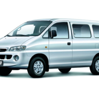 Tapis de voiture Hyundai H-1 (2004-2007)