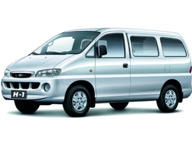 Tapis de voiture Hyundai H-1 (2004-2007)