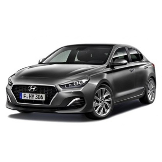 Tapis de voiture Hyundai i30 PD (2016-…)