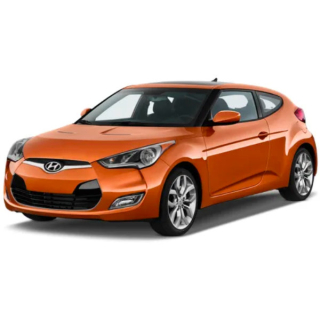 Tapis de voiture Hyundai Veloster (2011-2018)