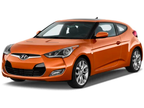 Tapis de voiture Hyundai Veloster (2011-2018)