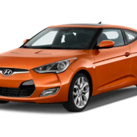 Tapis de voiture Hyundai Veloster (2011-2018)