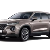 Tapis de voiture Hyundai Santa Fe TM (2018-2020)