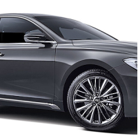 Tapis de voiture Hyundai Grandeur IG (2016-…)