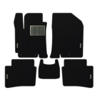 Tapis de voiture Hyundai Accent YC (2017-…)