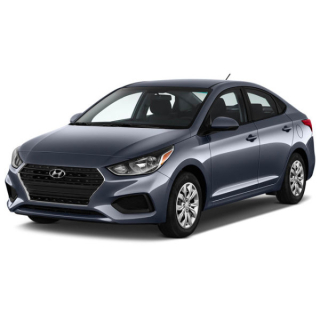 Tapis de voiture Hyundai Accent YC (2017-…)