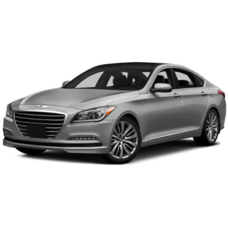 Tapis de voiture Hyundai Genesis DH (2013-…)