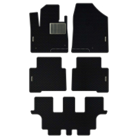 Tapis de voiture Hyundai Santa Fe Grand TM (2018-…)