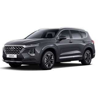 Tapis de voiture Hyundai Santa Fe Grand TM (2018-…)