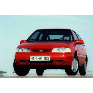 Tapis de voiture Hyundai Pony (1989-1994)