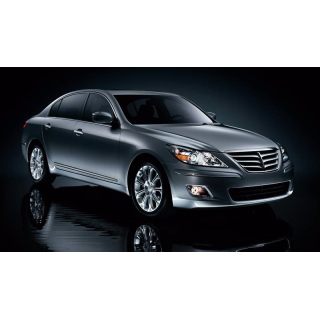 Tapis de voiture Hyundai Genesis BH (2008-2013)