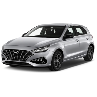 Tapis de voiture Hyundai Elantra GT(i30) (2011-2015)