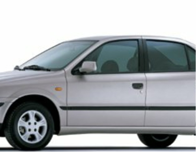 Tapis de voiture IKCO Samand (2002-…)