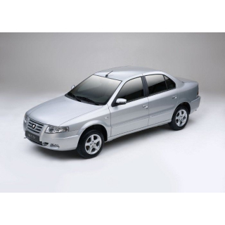 Tapis de voiture IKCO Samand Soren (2007-…)