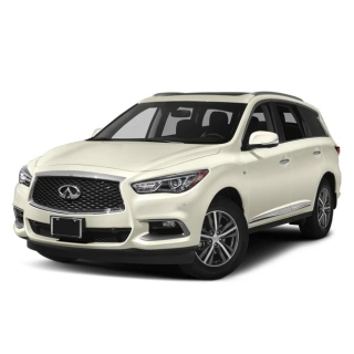 Tapis de voiture Infiniti QX60 (JX35) (2017-…)