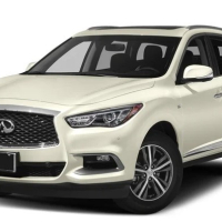 Tapis de voiture Infiniti QX60 (JX35) (2017-…)