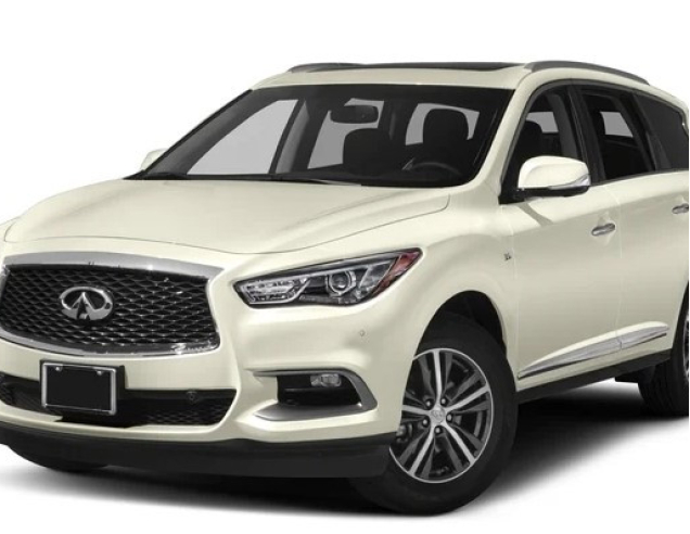 Tapis de voiture Infiniti QX60 (JX35) (2017-…)