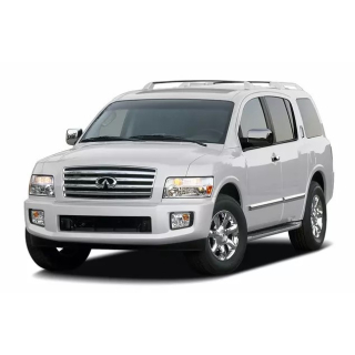 Tapis de voiture Infiniti QX56 (2004-2008)