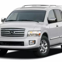 Tapis de voiture Infiniti QX56 (2004-2008)