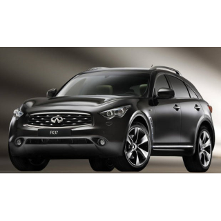 Tapis de voiture Infiniti FX37 (2008-2013)