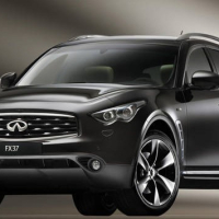 Tapis de voiture Infiniti FX37 (2008-2013)