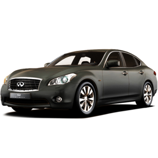 Tapis de voiture Infiniti M37 (2011-2014)
