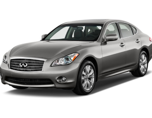 Tapis de voiture Infiniti M35-45 (2003-2010)