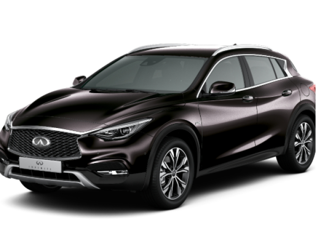 Tapis de voiture Infiniti QX30 (2016-…)