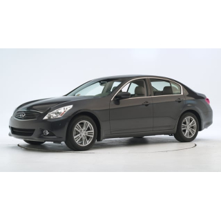 Tapis de voiture Infiniti G25-G35 (2006-2015)