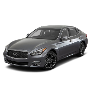 Tapis de voiture Infiniti M25/Q70 (2011-…)