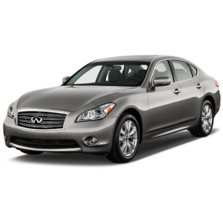 Tapis de voiture Infiniti M35-45 (2003-2010)