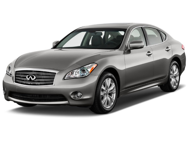 Tapis de voiture Infiniti M35-45 (2003-2010)