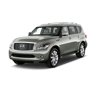 Tapis de voiture Infiniti QX56/80 (2010-…)