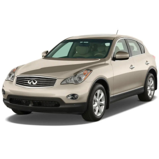 Tapis de voiture Infiniti EX35 (2007-2013)