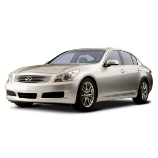 Tapis de voiture Infiniti G35 (2003-2005)