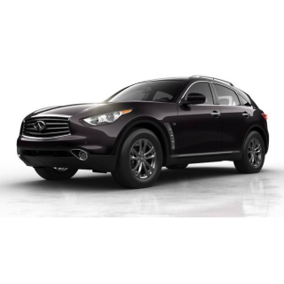 Tapis de voiture Infiniti QX70 (2013-2017)