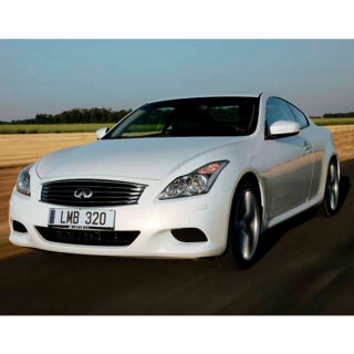 Tapis de voiture Infiniti G37 X (2009-2013)