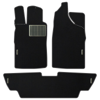 Tapis de voiture Isuzu VehiCross (1997-2001)