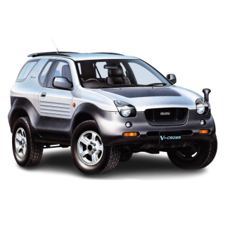 Tapis de voiture Isuzu VehiCross (1997-2001)