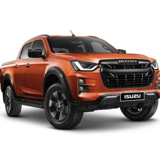 Tapis de voiture Isuzu D-Max (2019-…)