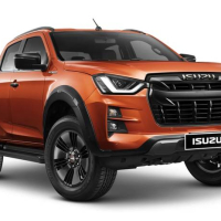 Tapis de voiture Isuzu D-Max (2019-…)