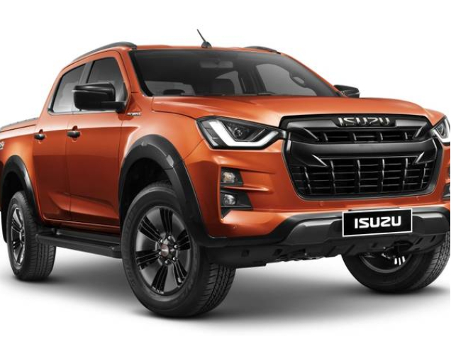 Tapis de voiture Isuzu D-Max (2019-…)